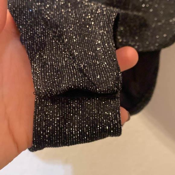 Wild Fable sparkled bodysuit size small - Picture 3 of 6